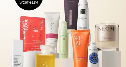 YOU Beauty Shop Bath and Body Box Relaxation & Skincare 2025