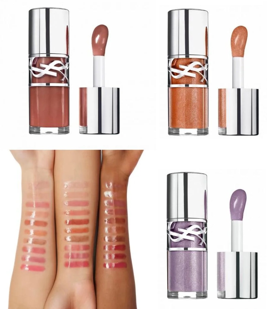 YSL Plumping Lip Oil Gloss YSL Plumping Lip Oil Gloss