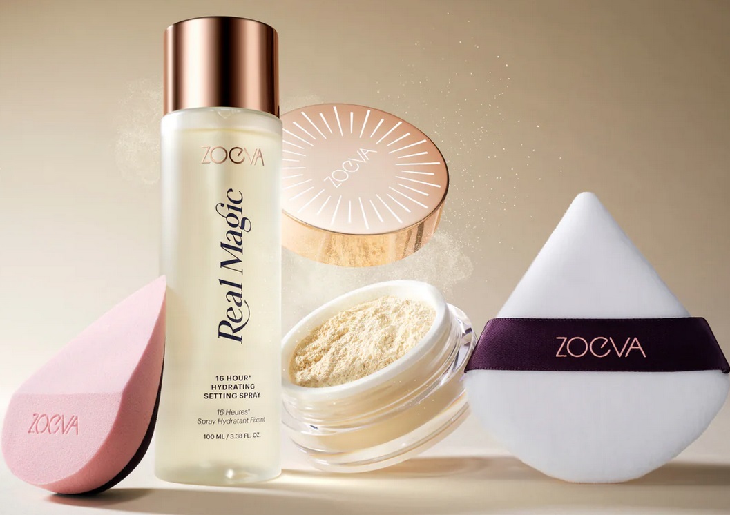 ZOEVA has released the Real Magic Collection ZOEVA has released the Real Magic Collection