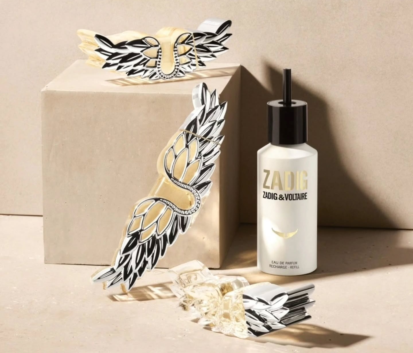 ZADIG & VOLTAIRE Zadig Eau de Parfum