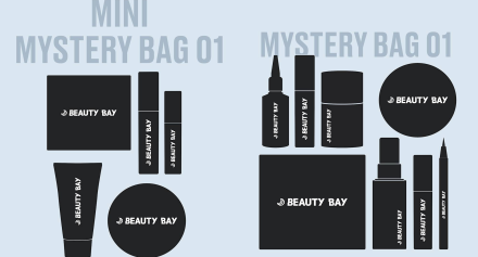 BEAUTY BAY Mystery Bags February 2025