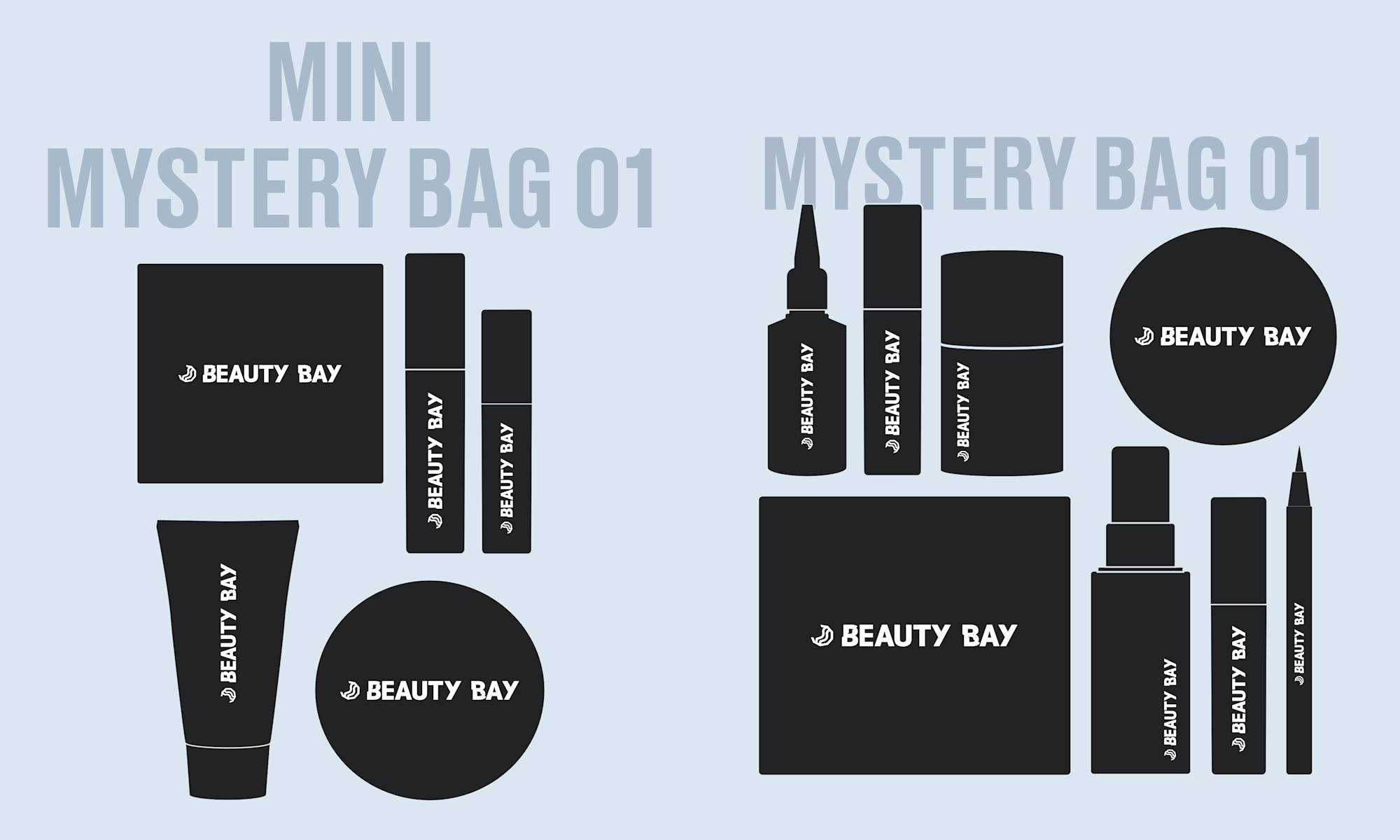 BEAUTY BAY Mystery Bags February 2025