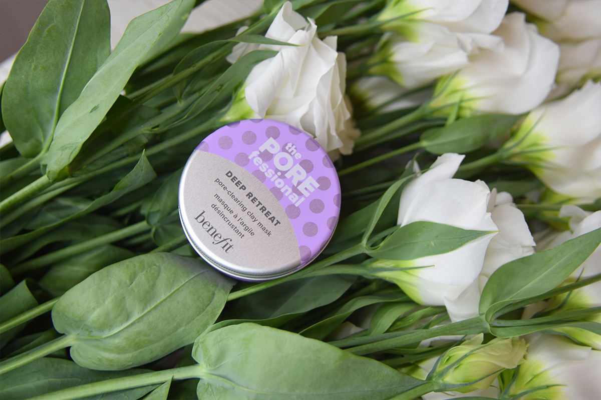 Benefit Clay Mask Review