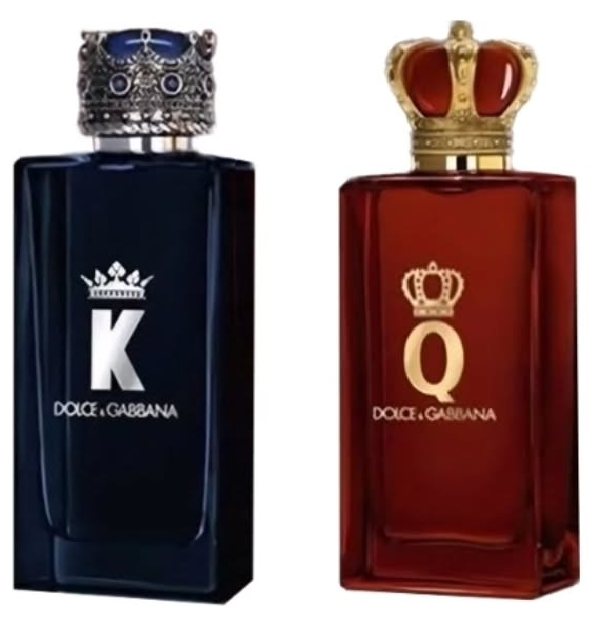 Dolce & Gabbana has announced an upgrade to the K & Q perfumes Dolce & Gabbana has announced an upgrade to the K & Q perfumes