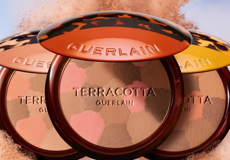 Guerlain has announced the limited-edition Terracotta Luminizer Guerlain has announced the limited-edition Terracotta Luminizer