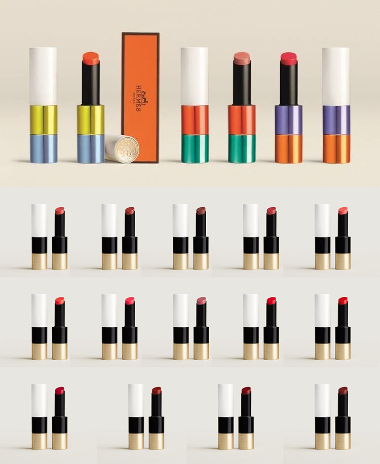 Hermès Rouge Brillant Silky Lipstick Hermès Rouge Brillant Silky Lipstick