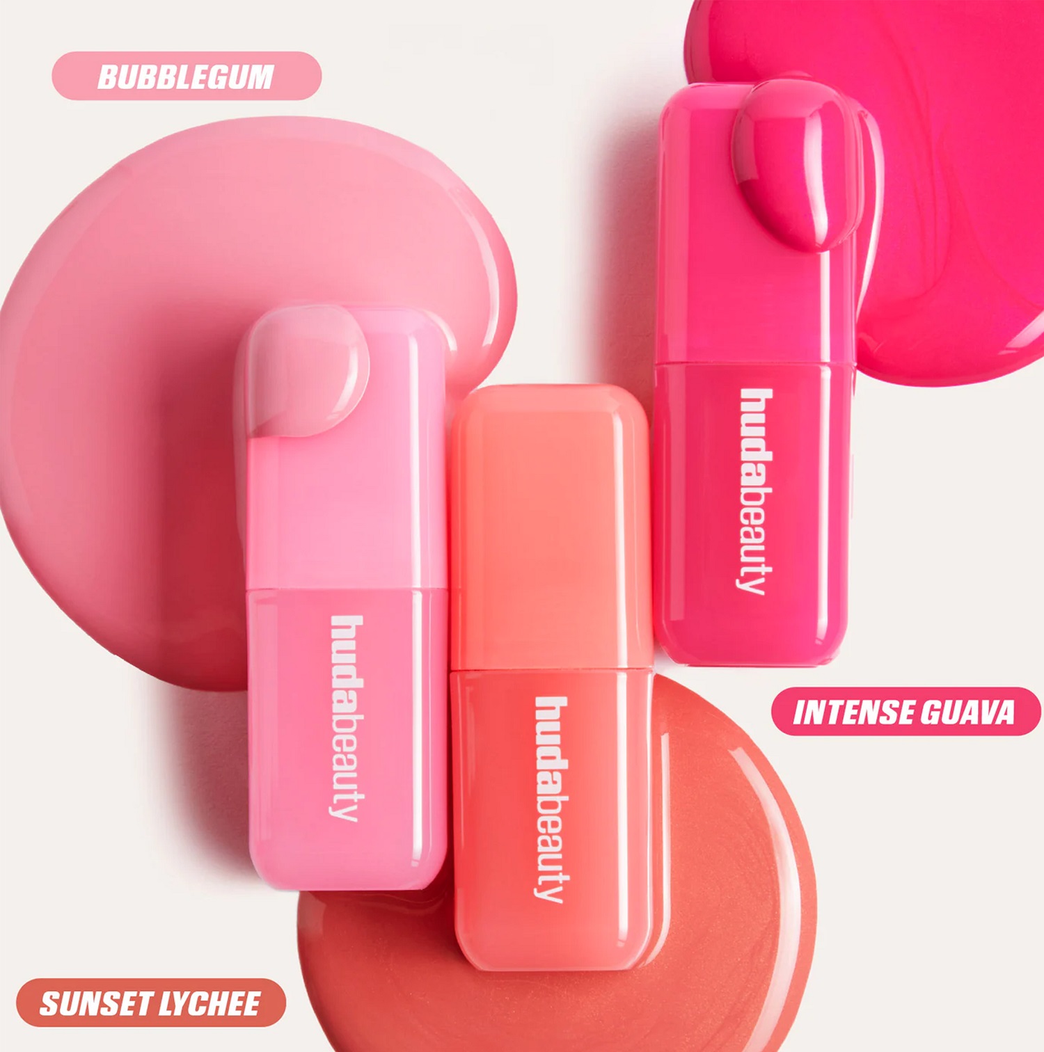 3 new shades of the Huda Beauty Blush Filter Soft Glow Liquid Blush 3 new shades of the Huda Beauty Blush Filter Soft Glow Liquid Blush
