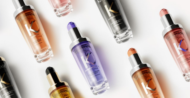Kerastase has renewed its hair oils Kerastase has renewed its hair oils