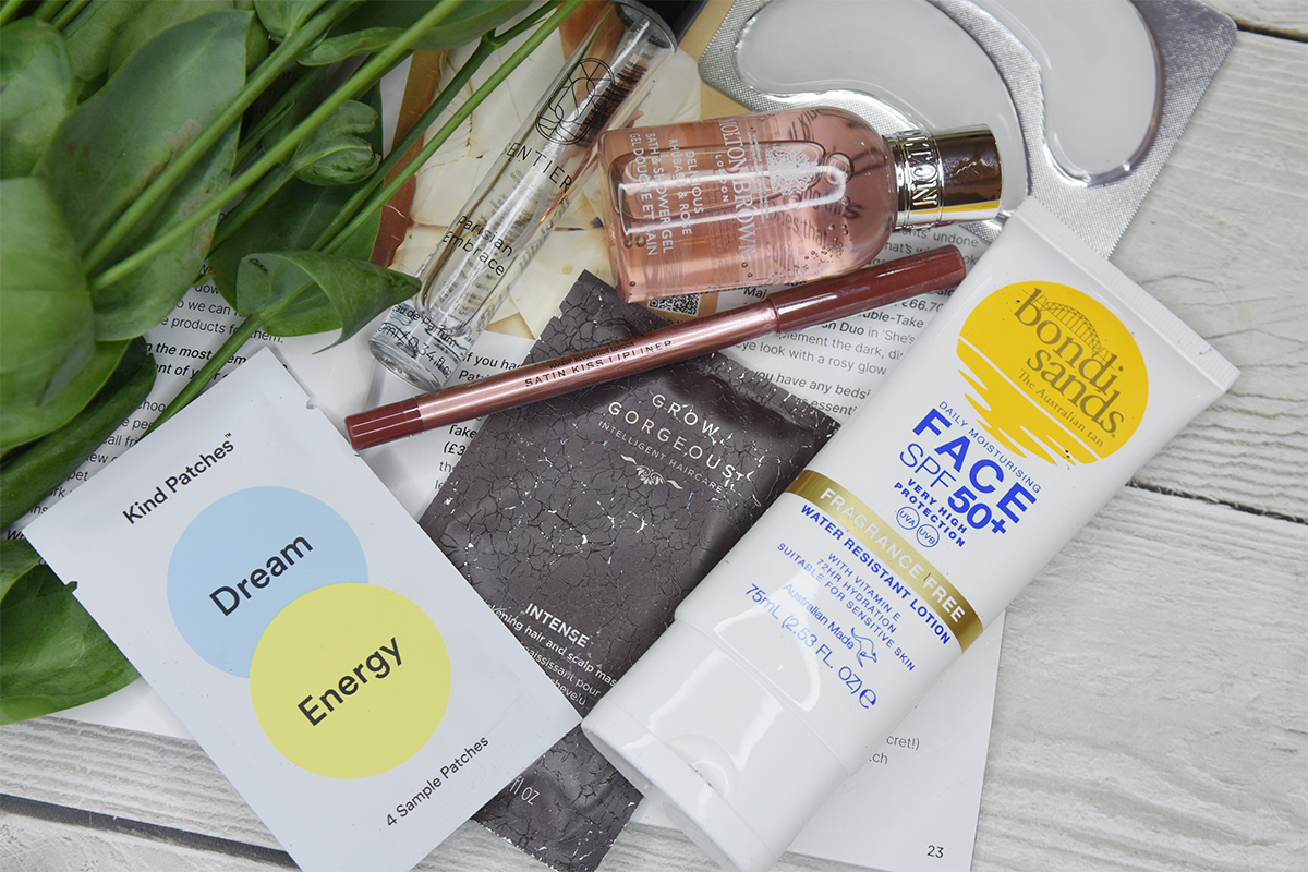 Lookfantastic Beauty Box February 2025 Review
