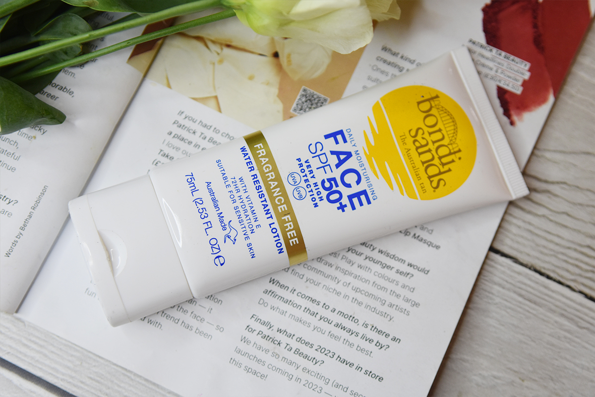 Bondi Sands Sunscreen Lotion SPF50+ 