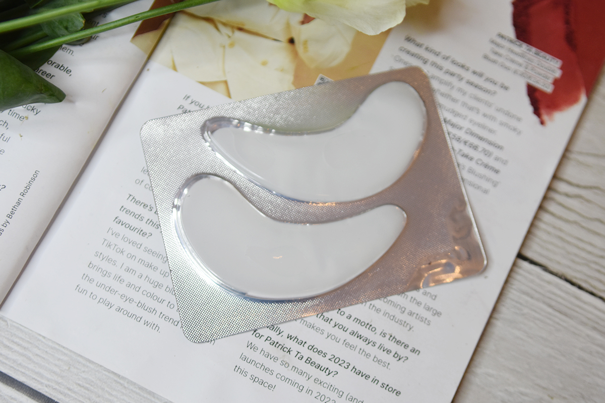 Avant Hydra-Bright Collagen Eye Restoring Pads 