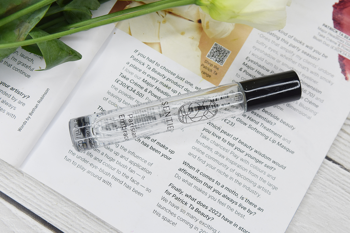 Sentier Parisian Embrace EDP 