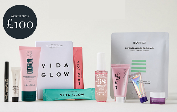 Up to 20% off selected at Lookfantastic + Free Beauty Plus+ Exclusive Bundle