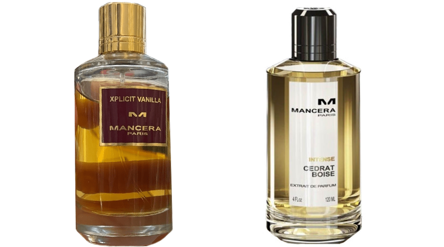 New launches from Mancera are coming soon New launches from Mancera are coming soon