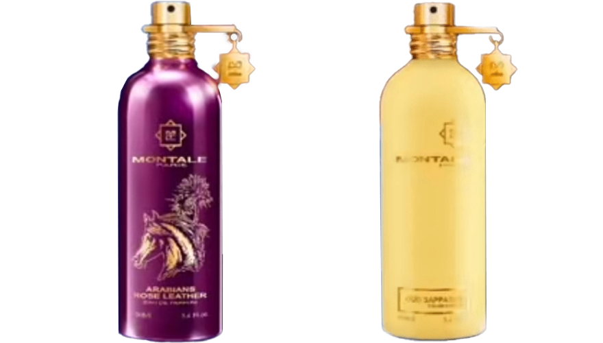 New launches from Montale New launches from Montale