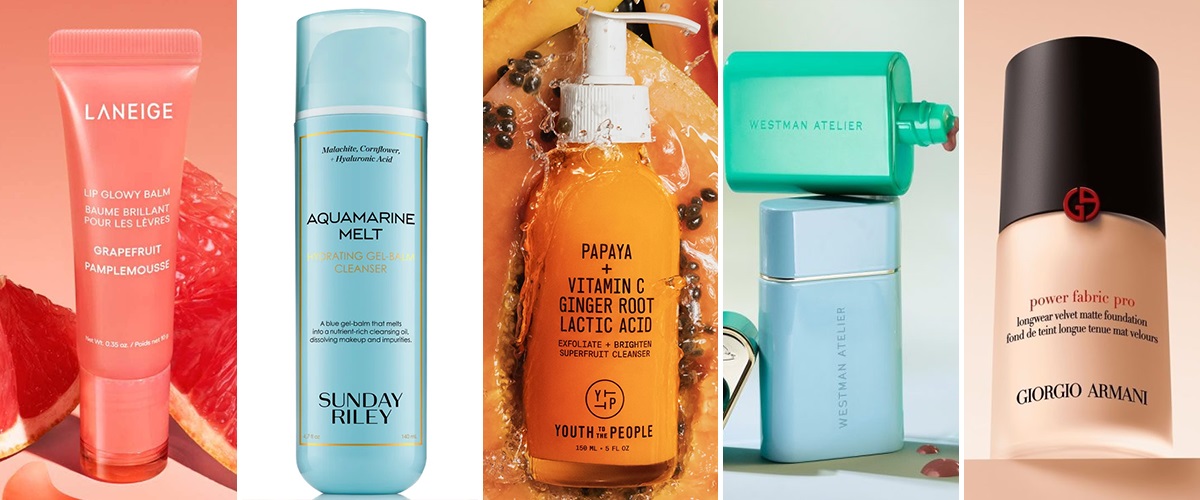 New Beauty Launches New Beauty Launches