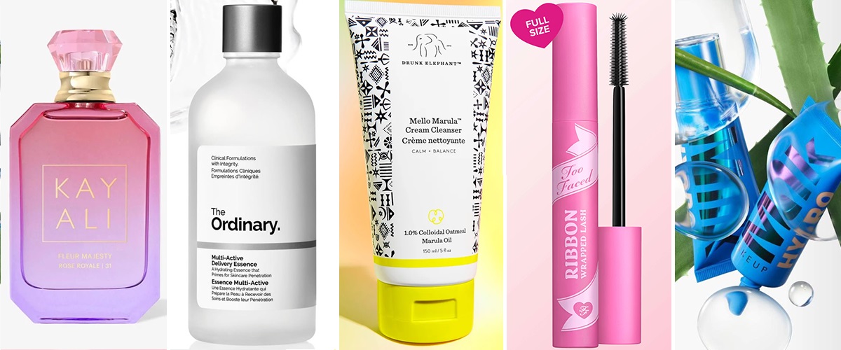 New Beauty Launches New Beauty Launches