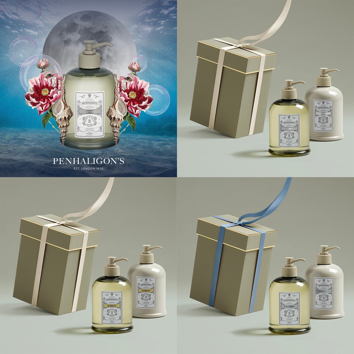 New launches from Penhaligon New launches from Penhaligon
