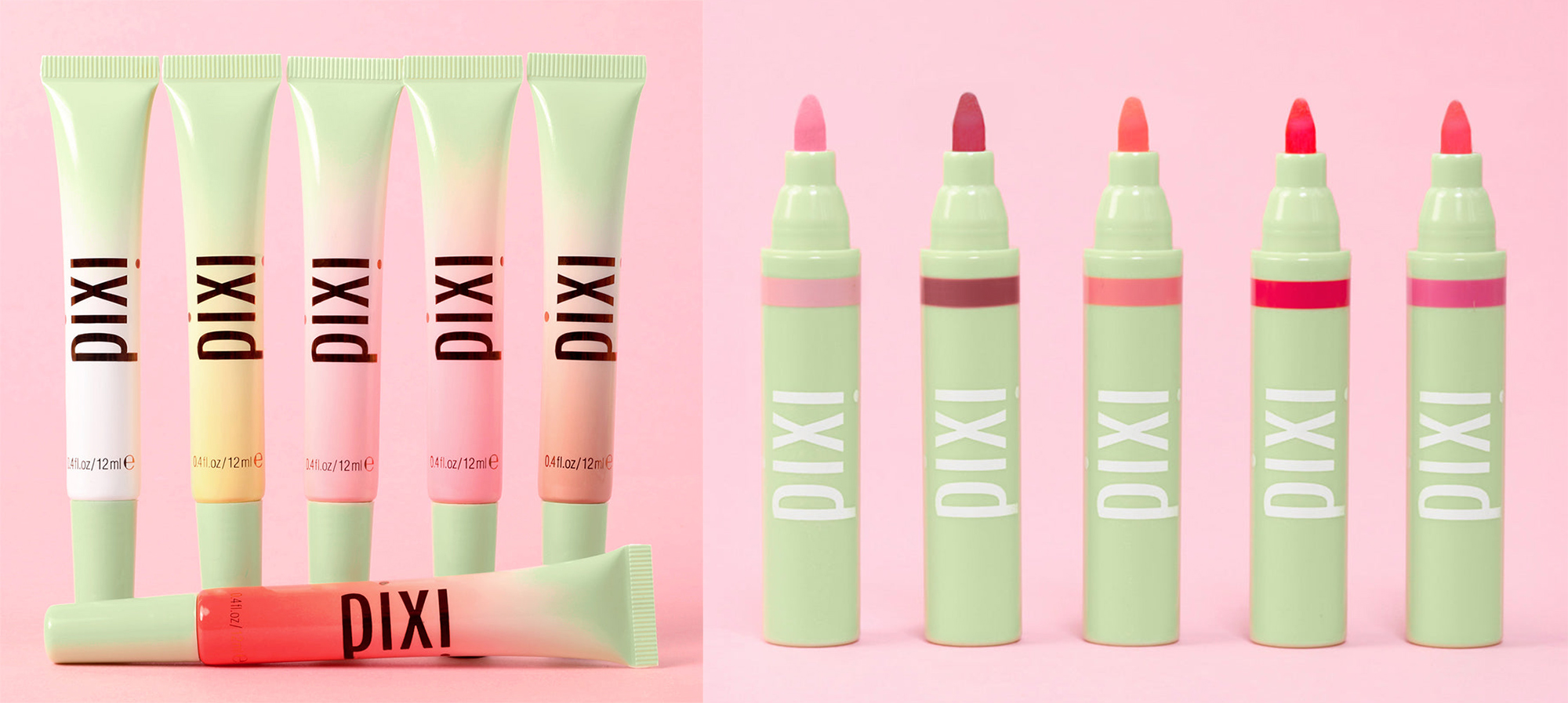 New launches from Pixi Beauty New launches from Pixi Beauty
