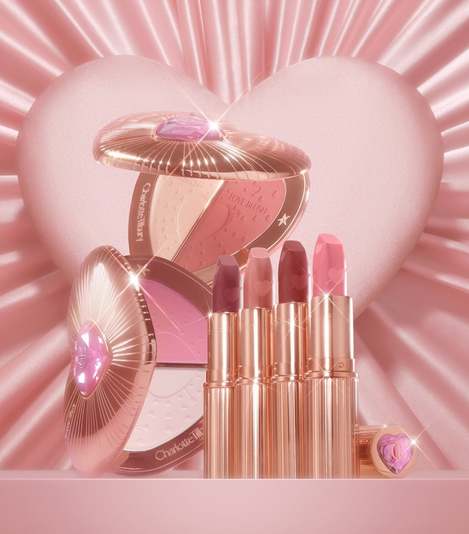 New Pillow Talk Collection New Pillow Talk Collection