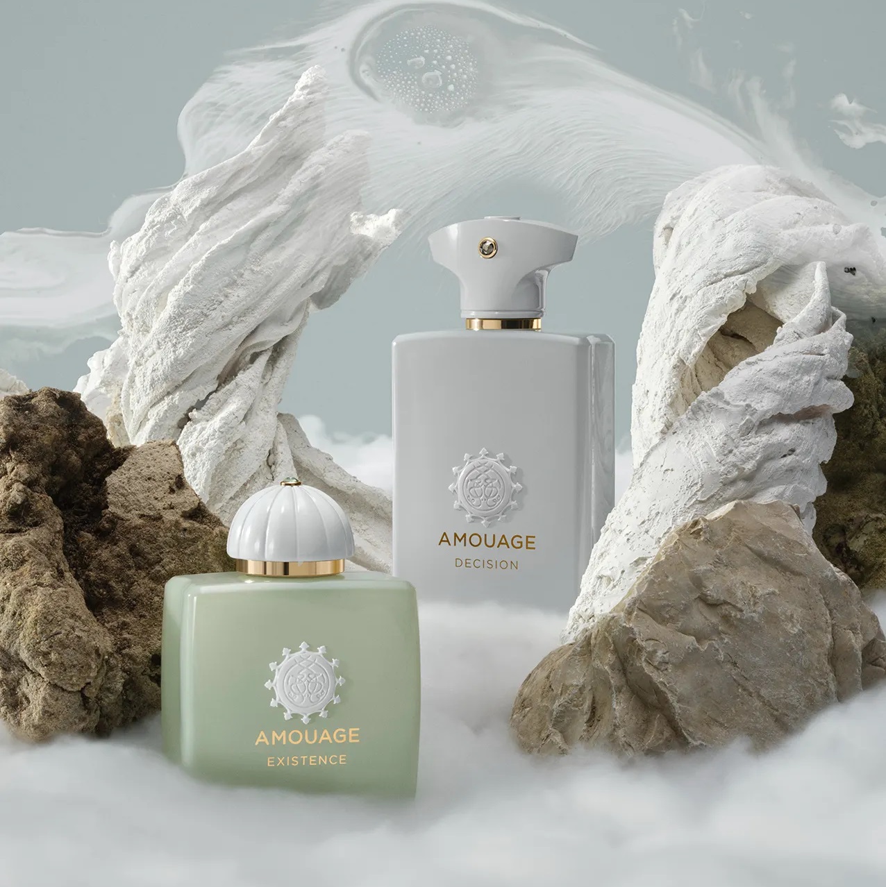 Amouage Decision and Existence Amouage Decision and Existence