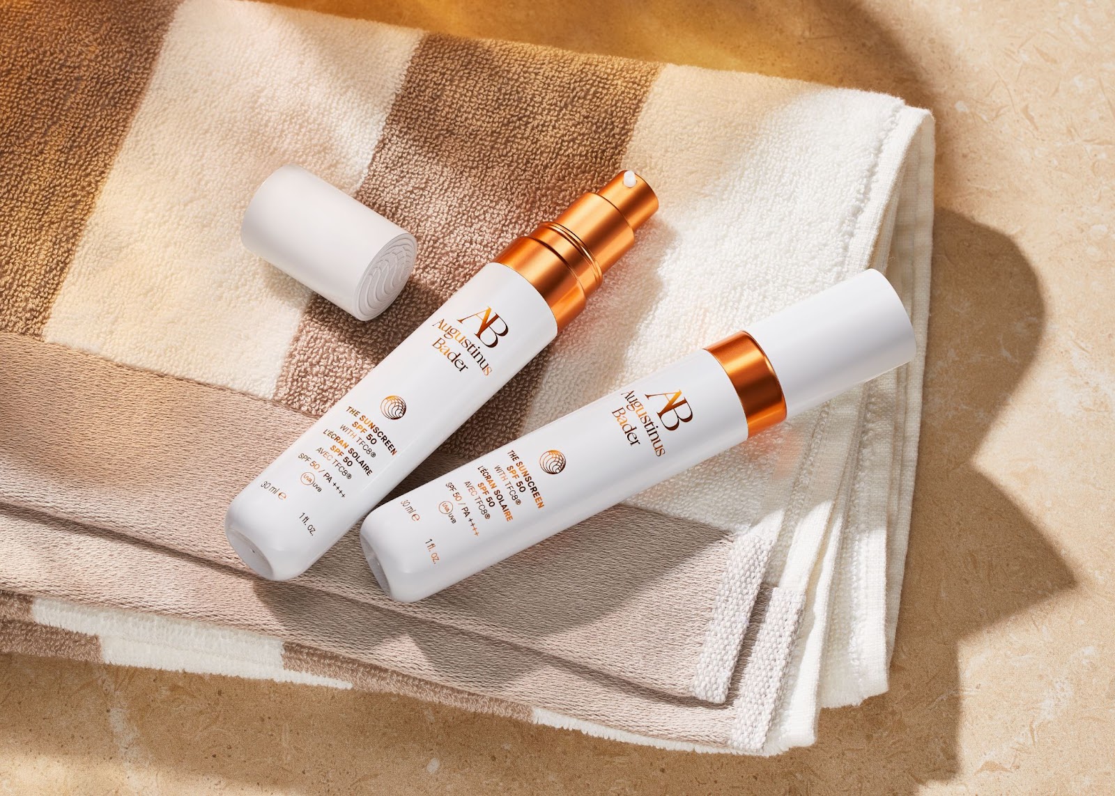 Augustinus Bader The Sunscreen SPF50 Augustinus Bader The Sunscreen SPF50