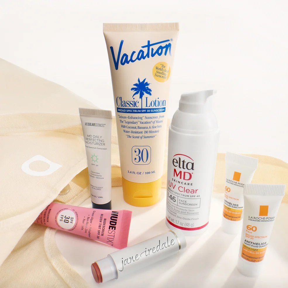 Best of Dermstore: Skin Cancer Foundation x Dermstore Sun Care Kit 2025 Best of Dermstore: Skin Cancer Foundation x Dermstore Sun Care Kit 2025