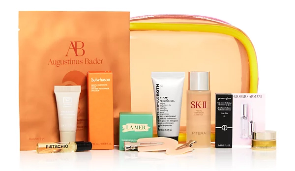 Bloomingdale’s Get Ready With Me Essentials Gift Set Bloomingdale’s Get Ready With Me Essentials Gift Set