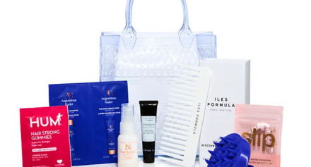 Bloomingdale’s Haircare Discovery Edit 2025