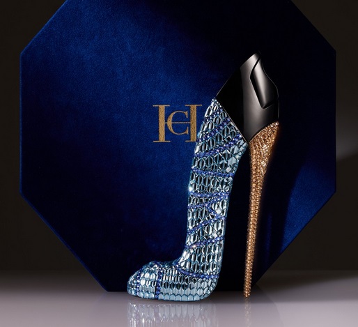 Carolina Herrera Good Girl Superluxe Swarovski Edition Carolina Herrera Good Girl Superluxe Swarovski Edition