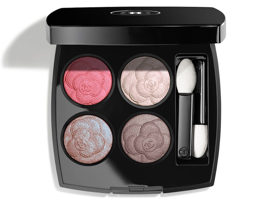Chanel Les 4 Ombres Utopia Eyeshadow Palette Chanel Les 4 Ombres Utopia Eyeshadow Palette