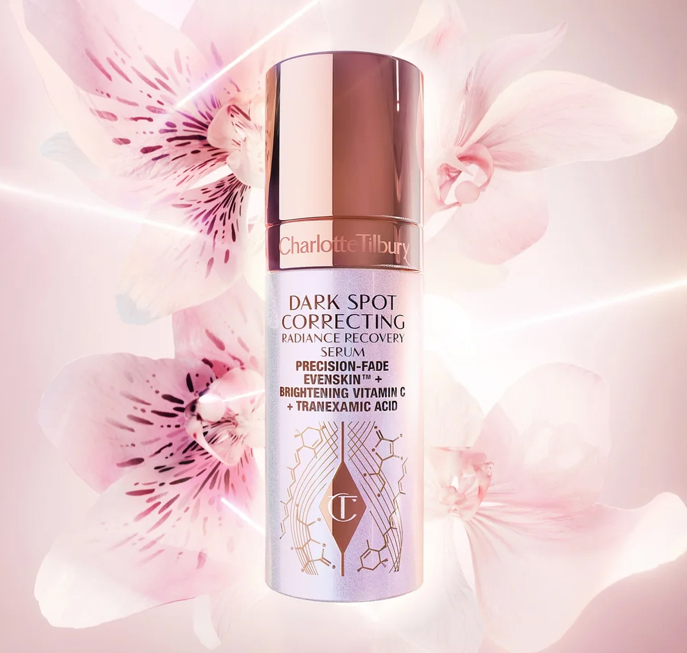 Charlotte Tilbury Dark Spots Correcting Radiance Recovery Serum Charlotte Tilbury Dark Spots Correcting Radiance Recovery Serum