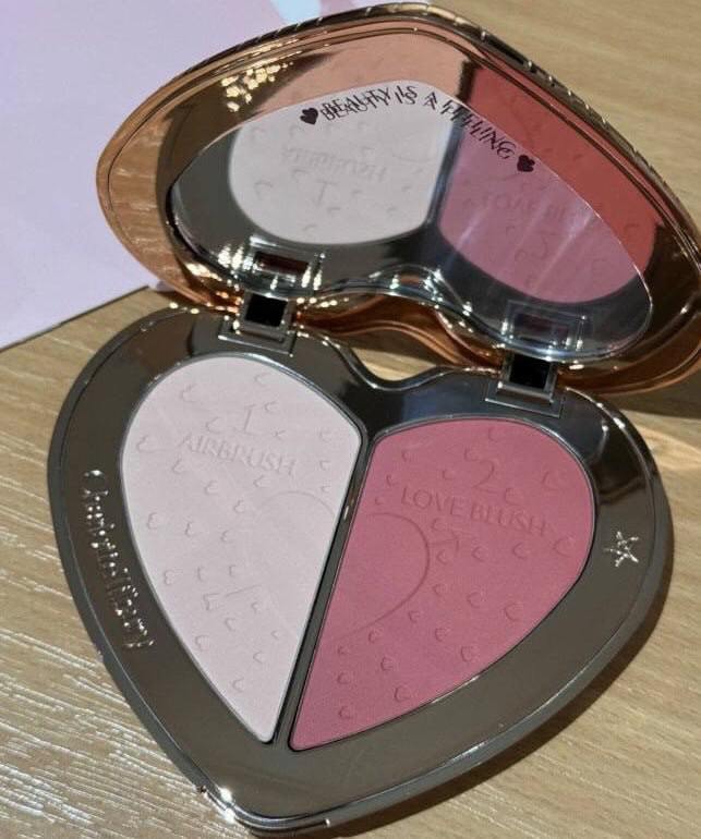 New palette from Charlotte Tilbury is coming soon New palette from Charlotte Tilbury is coming soon