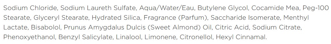 Christophe Robin Cleansing Purifying Scrub with Sea Salt 