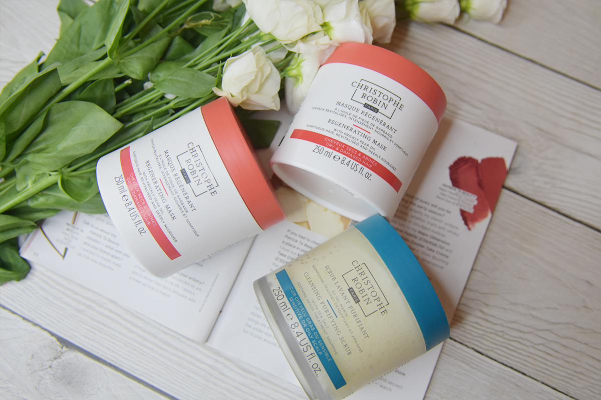 Christophe Robin Cleansing Scrub Review