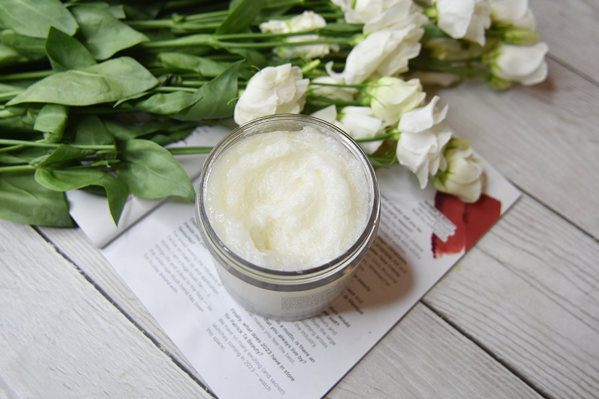 Christophe Robin Cleansing Purifying Scrub Review