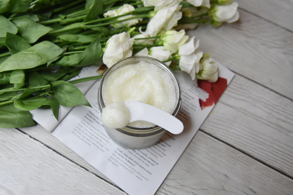 Christophe Robin Cleansing Purifying Scrub