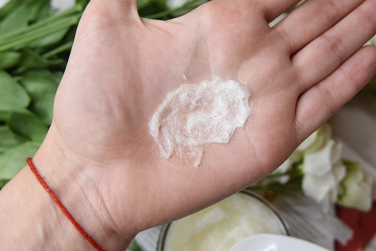 Christophe Robin Scrub Review