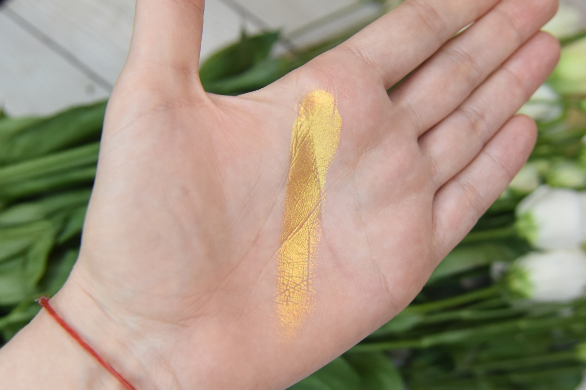 Natasha Denona Golden Eye Shadow