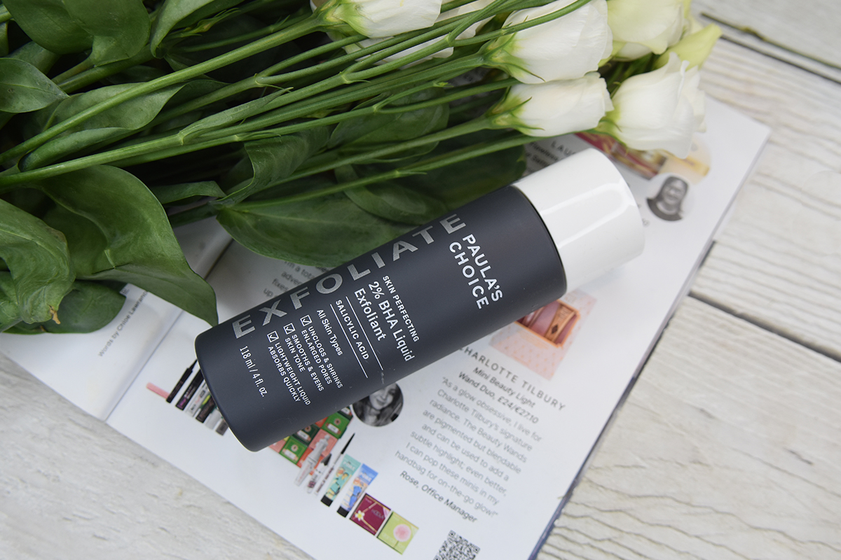 Paula’s Choice Skin Perfecting 2% BHA Liquid Exfoliant 