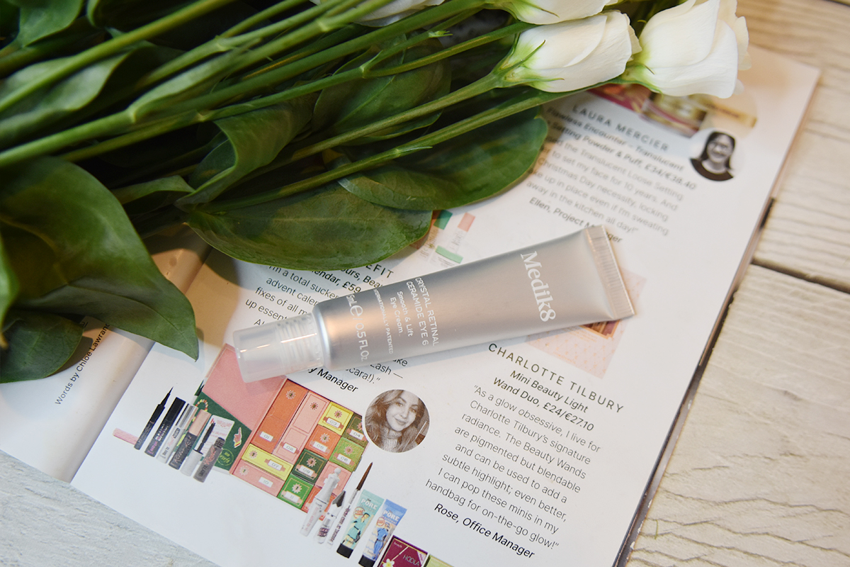 Medik8 Crystal Retinal Ceramide Eye 6 