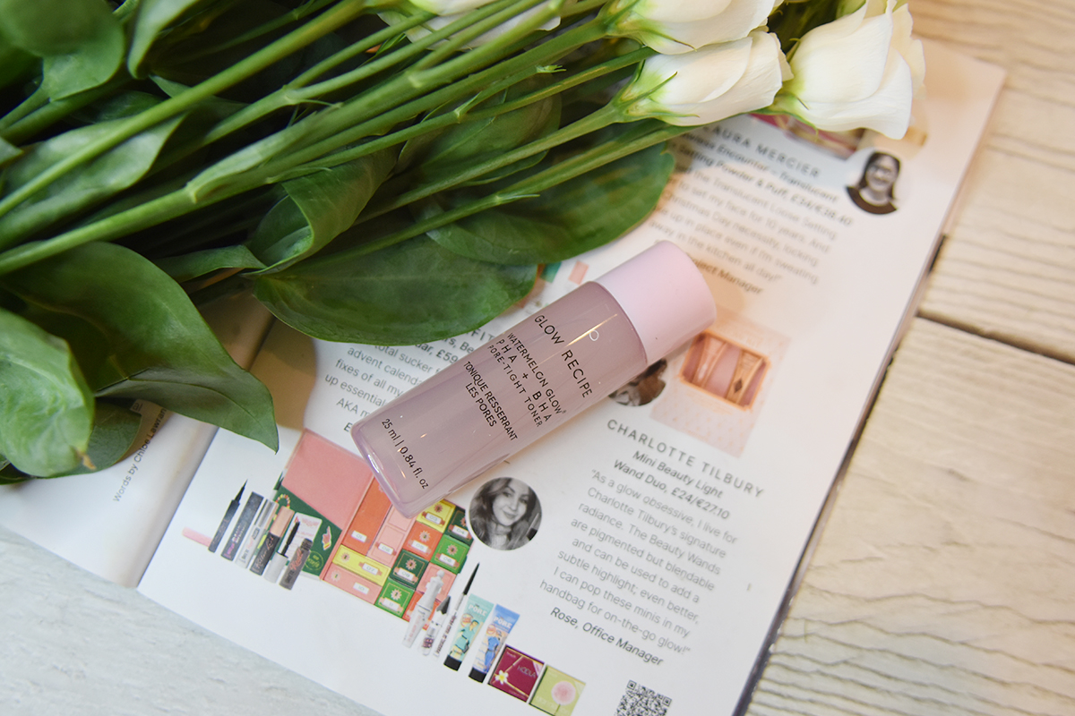 Glow Recipe Watermelon Glow PHA + BHA Pore-Tight Toner 