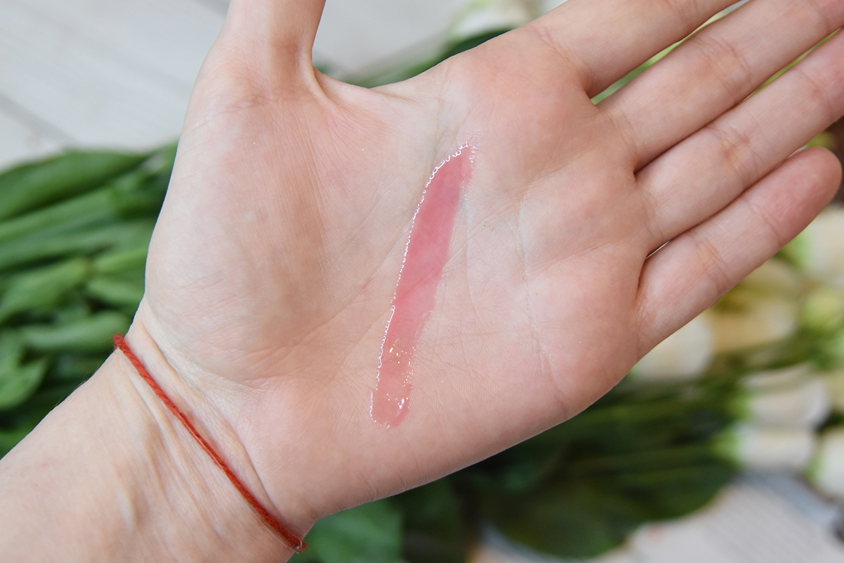 LAWLESS Beauty Forget The Filler Lip Plumper Line Smoothing Gloss in Cherry Vanilla