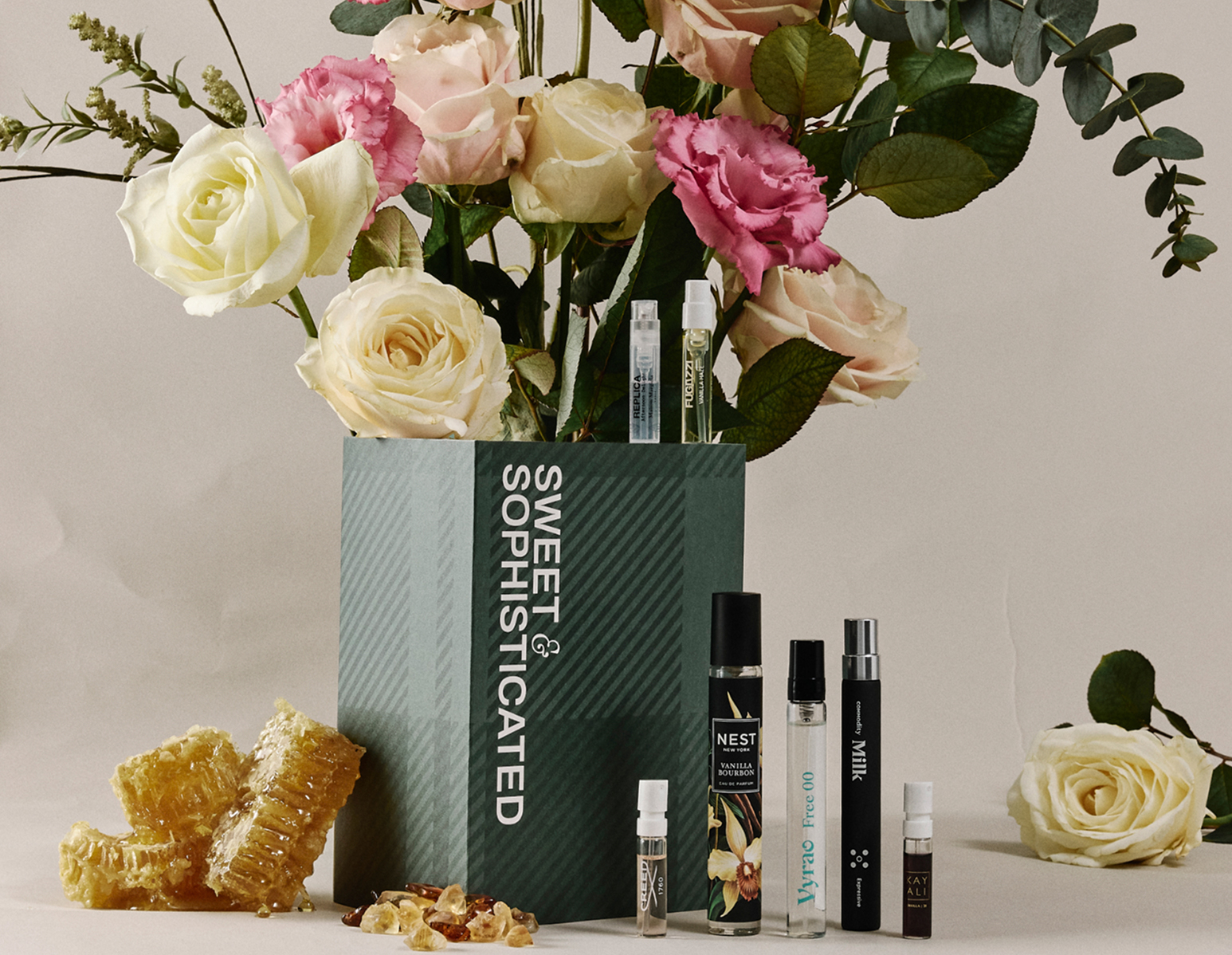 Cult Beauty The Sweet And Sophisticated Edit