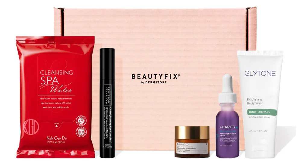 Dermstore BeautyFIX Beauty Box March 2025