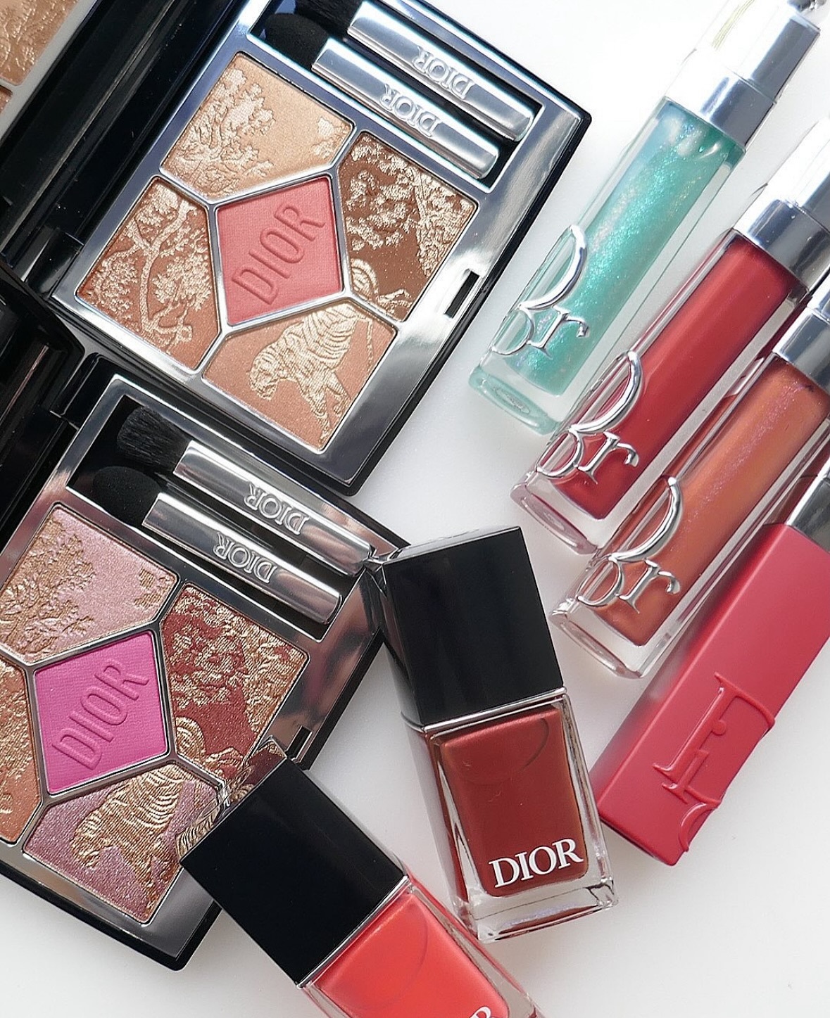 Dior Summer Makeup Collection Dior Summer Makeup Collection