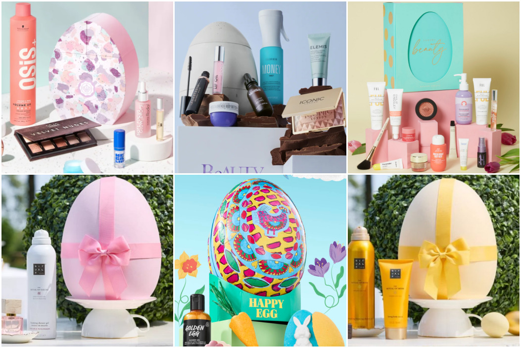 Easter Beauty Collections 2025