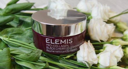 Elemis Pro-Collagen Black Cherry Cleansing Balm Review