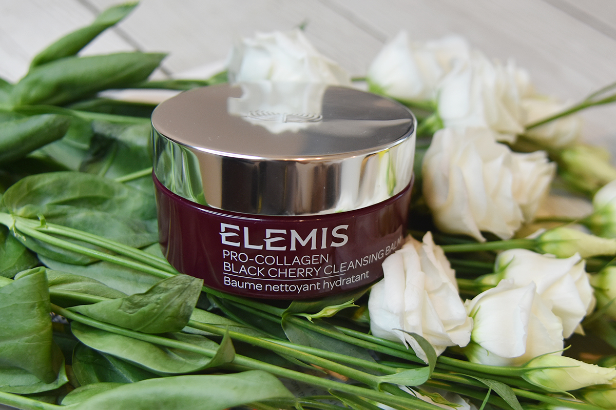 Elemis Pro-Collagen Black Cherry Cleansing Balm Review Elemis Pro-Collagen Black Cherry Cleansing Balm Review