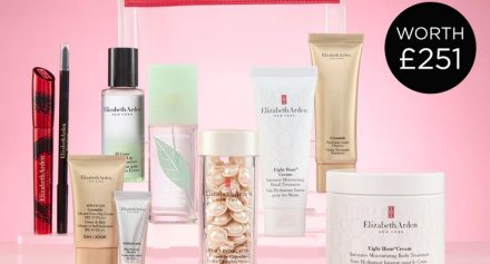 Elizabeth Arden Spring Beauty Blockbuster 2025